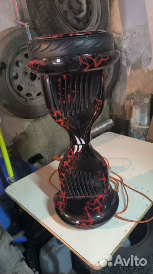 Гироскутер новый