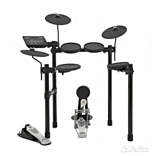 Yamaha DTX452K электронная барабанная установка