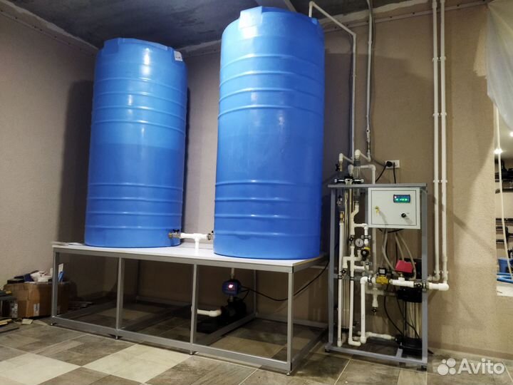 Очистка воды, фильтры для воды в Самаре