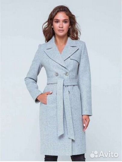 Пальто женское новое 44 размер