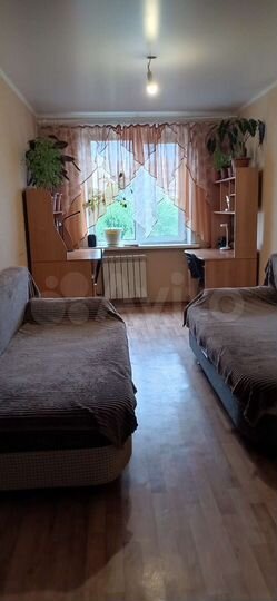 2-к. квартира, 46,1 м², 5/5 эт.