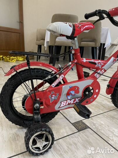 Детский велосипед бу