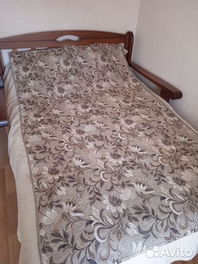 Покрывало гобелен, б/у, 2,20х1,30м