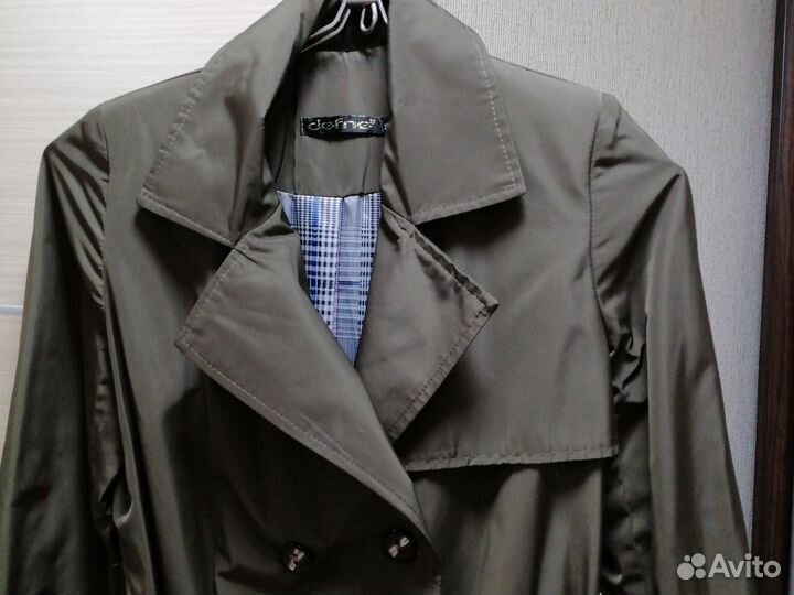 Продам, новый плащ