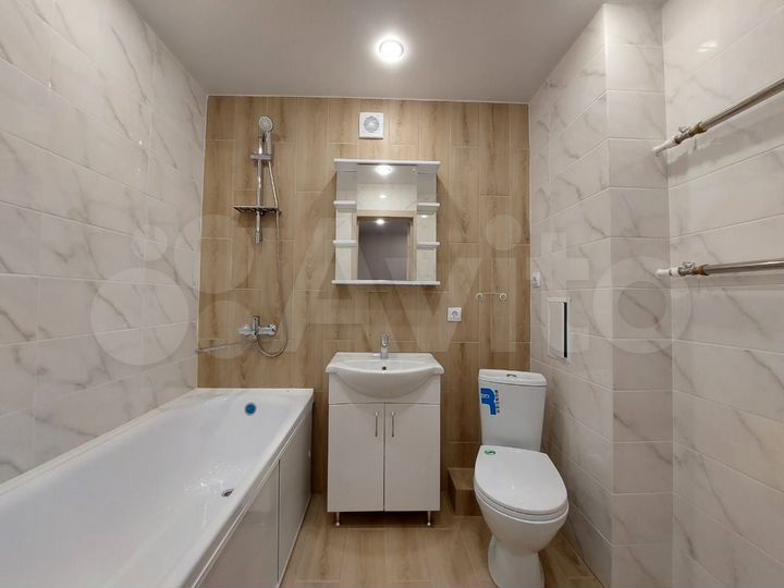 Квартира-студия, 27,4 м², 3/9 эт.