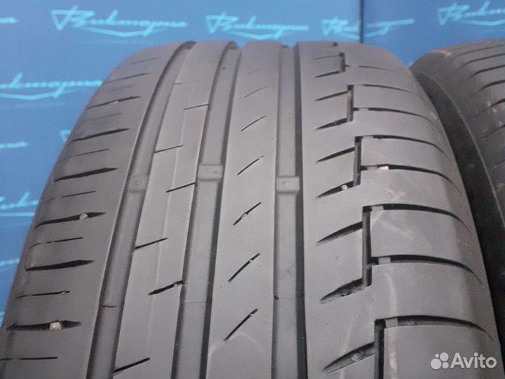 Continental PremiumContact 6 205/50 R17