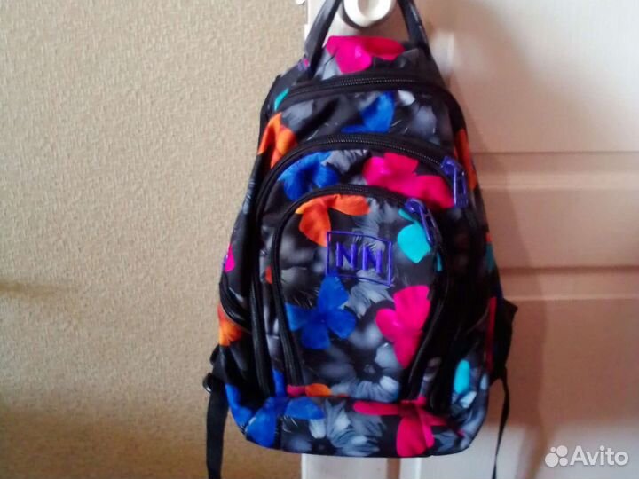 Рюкзак детский для девочки