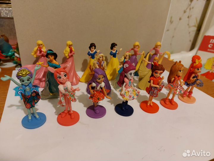 Свитбокс игрушки