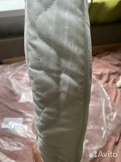 Матрас овальный