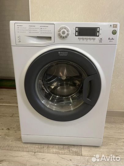 Стиральная машина hotpoint ariston