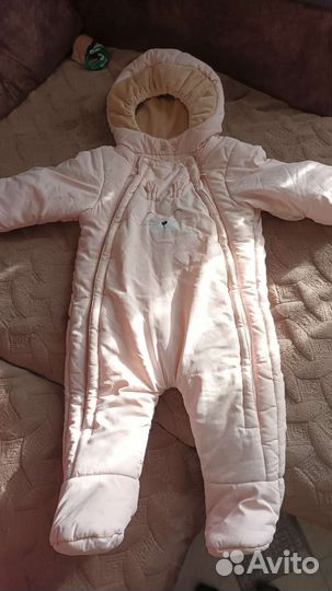 Комбинезон