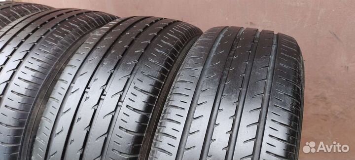 Toyo NanoEnergy R38 205/60 R16