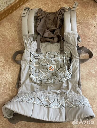 Рюкзак переноска кенгуру ergobaby