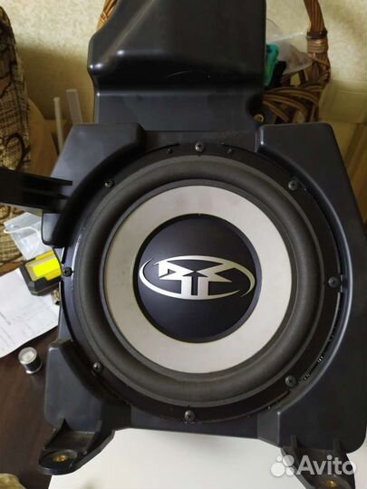 Самбуфер +усилитель