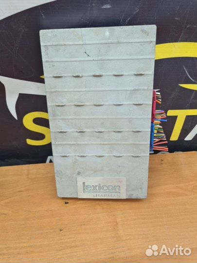 Усилитель звука Kia Stinger 1 G6DP 2017-2023