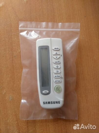 Пульт для кондиционера Samsung ARH-403