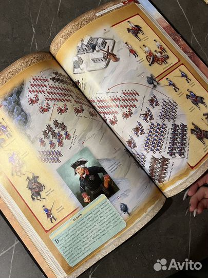 Книга Полководцы. Битвы. Оружие