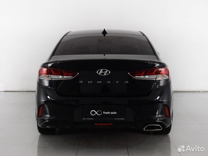 Hyundai Sonata 2.0 AT, 2019, 40 020 км