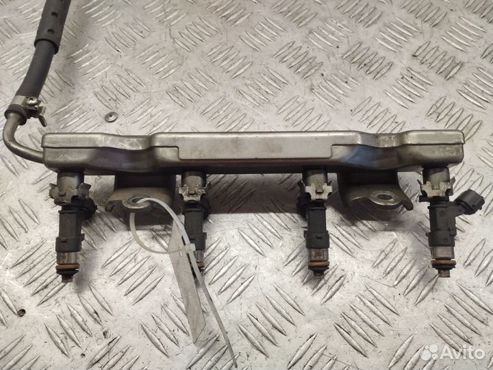 Топливные форсунки Nissan Note Nissan Micra