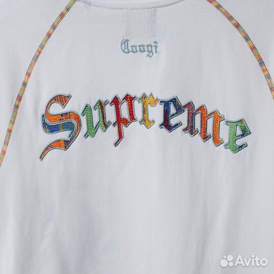 Футболка Supreme