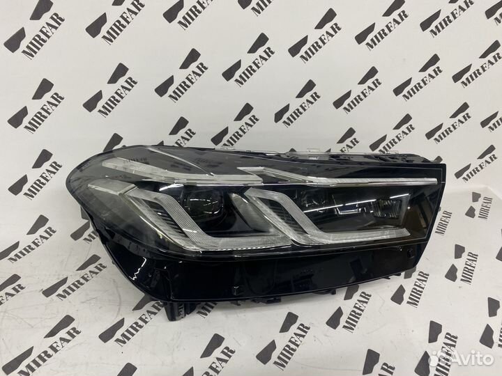 Фара правая BMW 6 series G32 2020-н.в. Рестайлинг