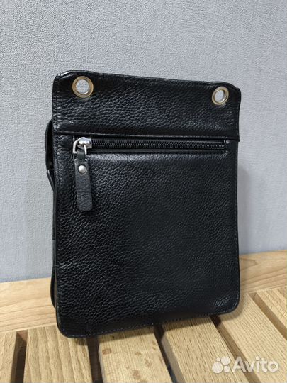 Giorgio Ferretti Сумка через плечо кожаная