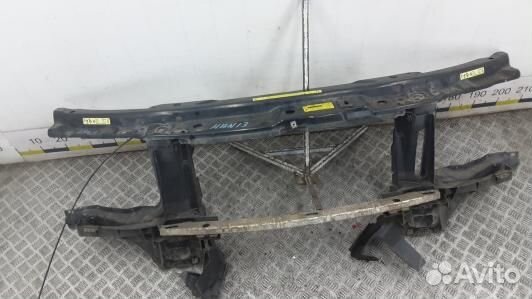 Передняя панель крепления облицовки (телевизор) la