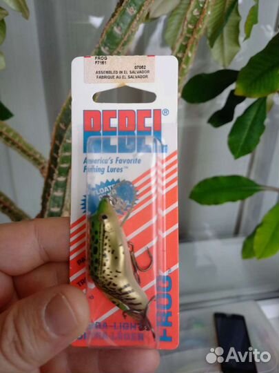 Воблеры японские новые