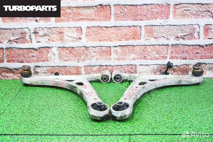 Рычаги нижние передние Subaru Legacy B4 BL5 EJ20