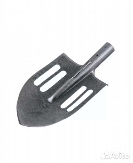 Лопата из рельсовой стали