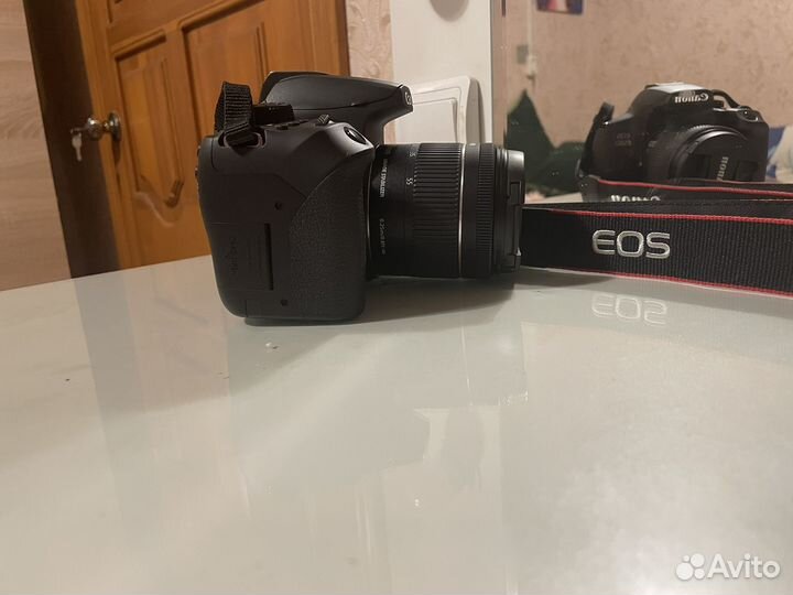 Фотоаппарат canon 850D EF-S 18-55 IS STM Kit