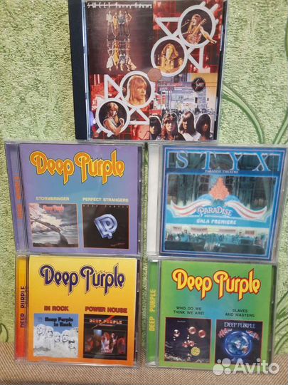 Фирменые и лицензионные сд - диски