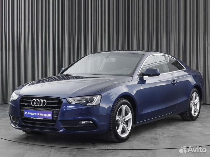 Audi A5 2.0 AMT, 2013, 96 287 км