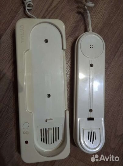 Домофонная трубка