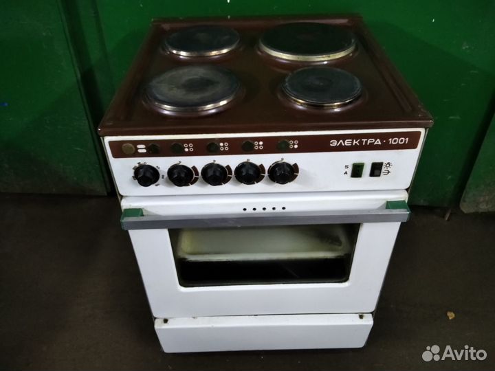 Электроплита 