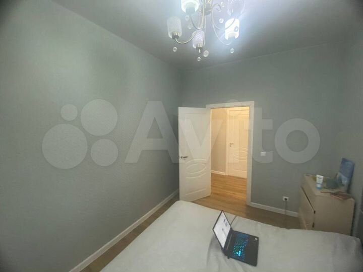 2-к. квартира, 82,5 м², 25/25 эт.