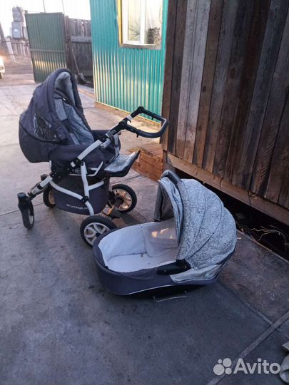 Детские коляски 2 в 1