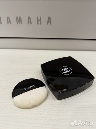 Пудра Chanel