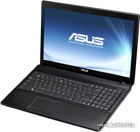 Ноутбук Asus K54H-SX033D (Core i3/8G/SSD+HDD/V1G)