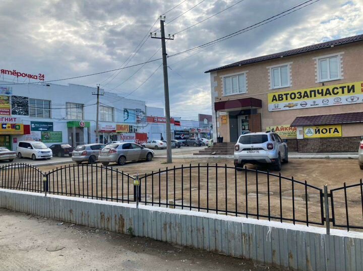 Торговое помещение, 80 м²