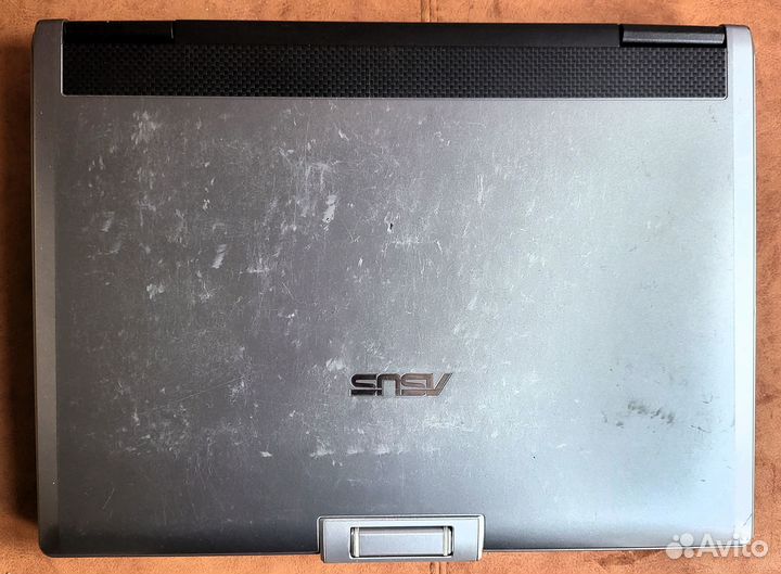 Ноутбук asus F3Sv (на запчасти)