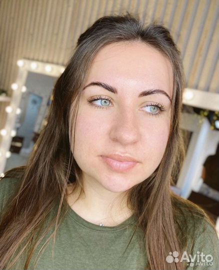 Модели на брови (коррекция, окрашиваие, ламинирова