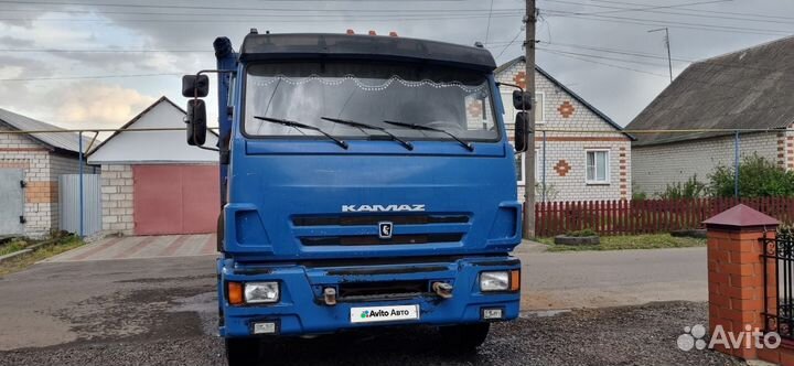 КАМАЗ 65117-А4, 2013