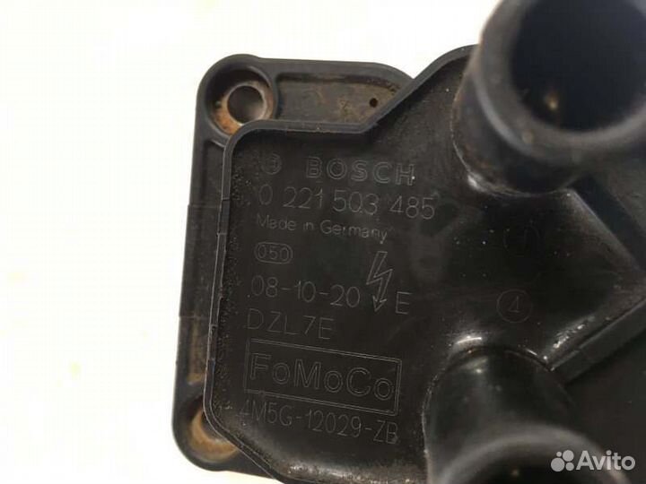 Катушка зажигания Ford Focus 2 хэтчбэк 1.6 sida