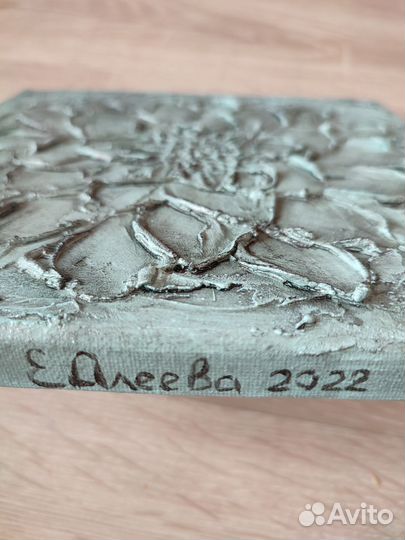 Авторская интерьерная картина 