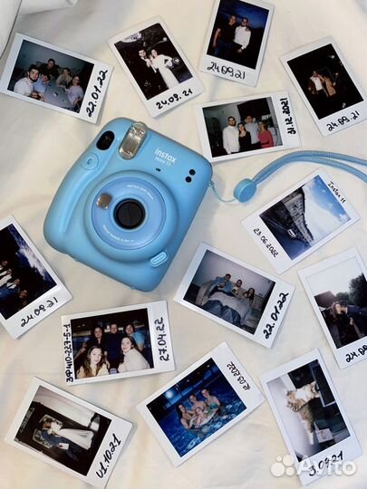 Аренда Fujifilm Instax mini 11