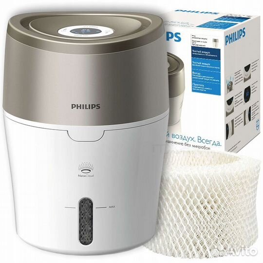 Увлажнитель воздуха philips