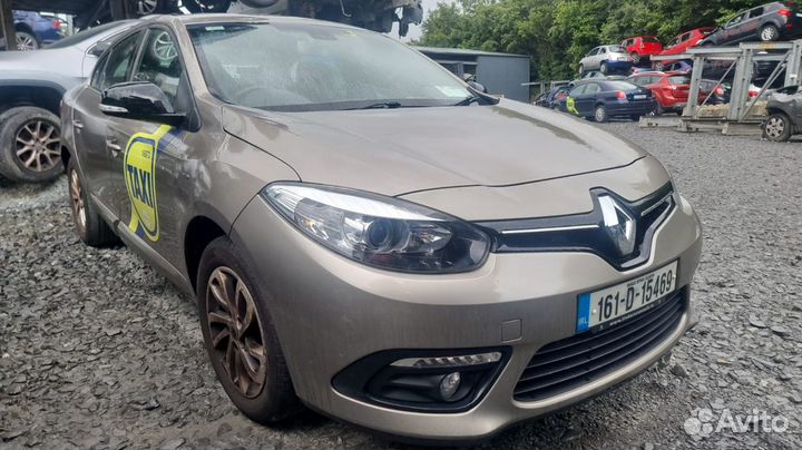 Амортизатор передний левый renault fluence 1 2015