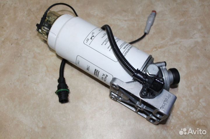 Фильтр топливный камаз грубой очистки PreLine 420