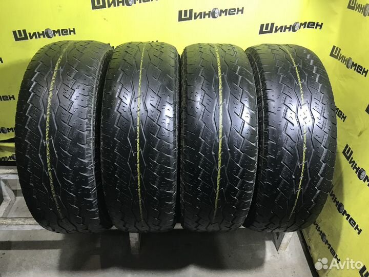 Toyo Open Country A/T 265/70 R16